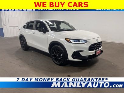 Used 2024 Honda HR-V Sport