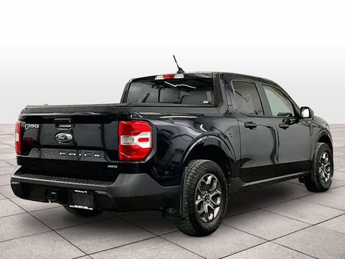 Certified 2022 Ford Maverick XLT w/ Equipment Group 300A Standard AWD/4WD image 11