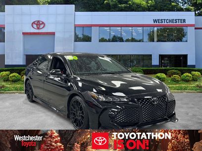Used 2020 Toyota Avalon TRD