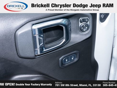 Used 2025 Jeep Gladiator Sport AWD/4WD image 25
