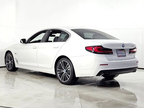 Used 2023 BMW 530e 530e iPerformance w/ Convenience Package image 9