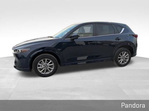 Used 2025 MAZDA CX-5 AWD 2.5 S w/ Preferred Package image 7