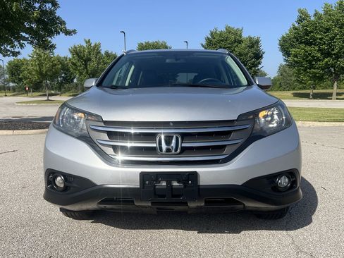 Used 2013 Honda CR-V EX-L image 8