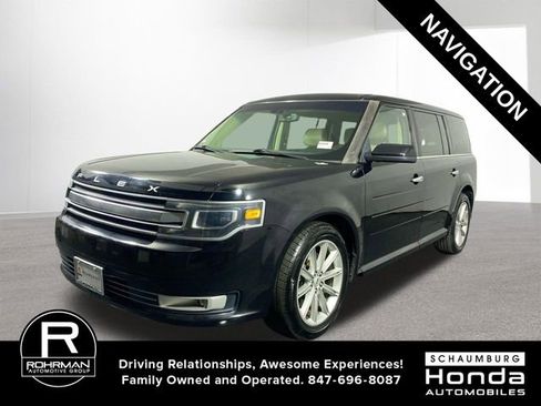 Used 2019 Ford Flex Limited image 1