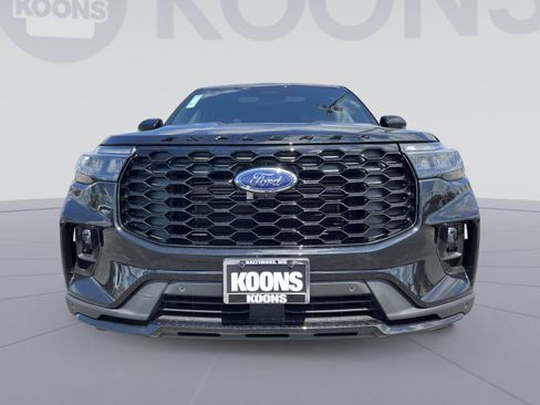 New 2026 Ford Explorer ST-Line AWD/4WD image 11