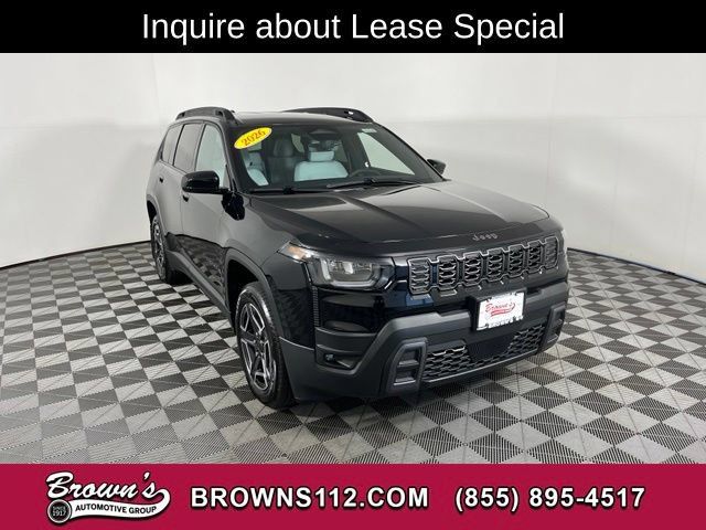 Used 2026 Jeep Cherokee Laredo AWD/4WD image 1