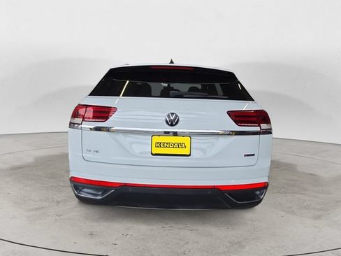 Used 2020 Volkswagen Atlas Cross Sport SE AWD/4WD image 6