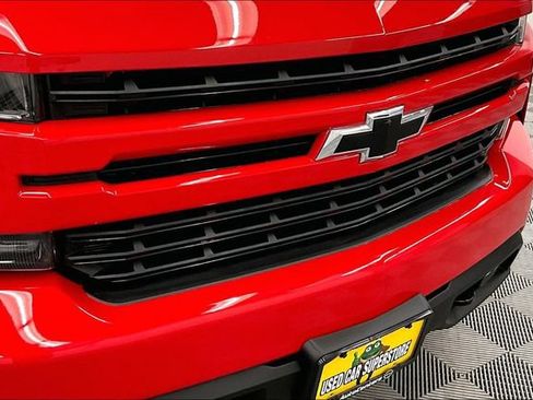 Used 2021 Chevrolet Silverado 1500 RST w/ All Star Edition Plus AWD/4WD image 33