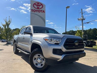 Used 2019 Toyota Tacoma 4x4 Double Cab