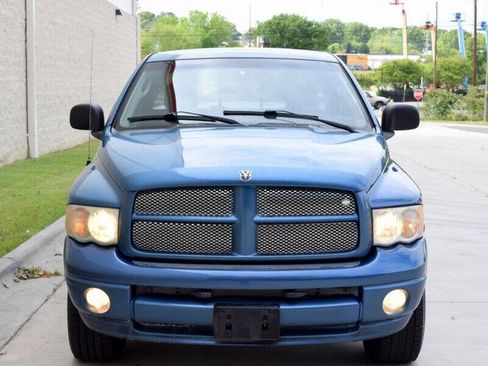 Used 2003 Dodge Ram 1500 Truck 4x4 Quad Cab image 18