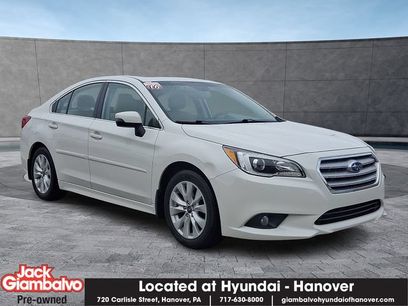 Used 2016 Subaru Legacy 2.5i Premium