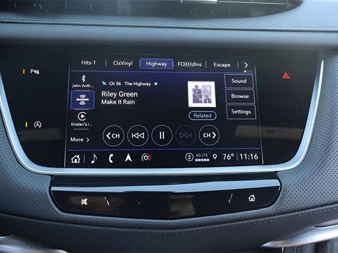 New 2025 Cadillac XT5 Premium Luxury image 22