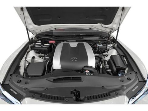 Used 2026 Lexus IS 350 F Sport RWD image 10