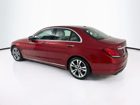 Used 2019 Mercedes-Benz C 300 Sedan image 6