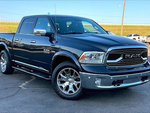 Used 2018 RAM 1500 Limited AWD/4WD image 11