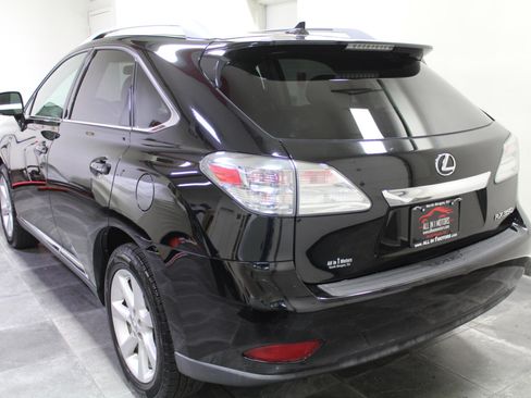 Used 2011 Lexus RX 350 AWD image 4