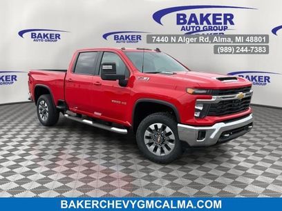 New 2026 Chevrolet Silverado 2500 LT