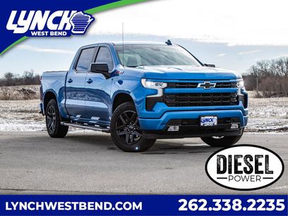 Used 2022 Chevrolet Silverado 1500 RST w/ Z71 Off-Road Package