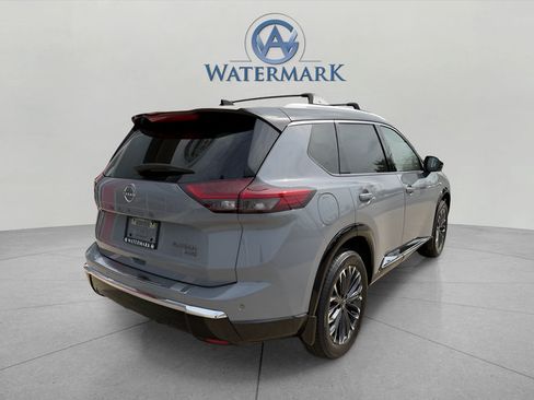 New 2026 Nissan Rogue Platinum w/ Platinum Premium Package AWD/4WD image 4