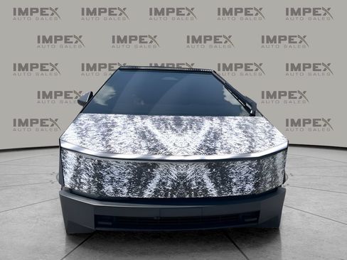 Used 2024 Tesla Cybertruck Cyberbeast AWD/4WD image 8