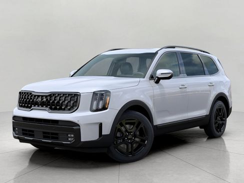 New 2025 Kia Telluride SX X-Line image 1