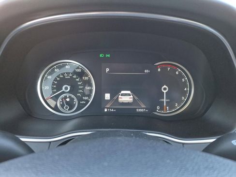 Used 2021 Genesis GV80 3.5T w/ Advanced Package 06 image 29