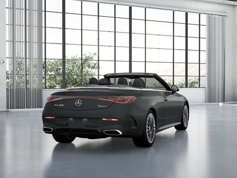 New 2026 Mercedes-Benz CLE 300 4MATIC Cabriolet image 22