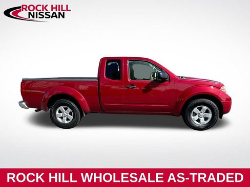 Used 2012 Nissan Frontier SV RWD image 8