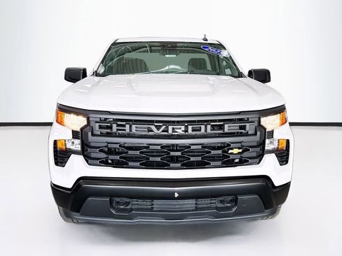 New 2025 Chevrolet Silverado 1500 W/T w/ WT Value Package image 4