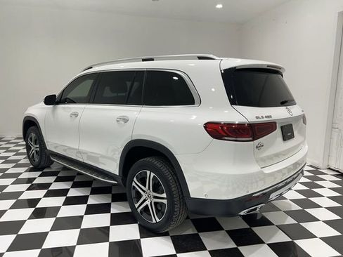 Used 2020 Mercedes-Benz GLS 450 4MATIC image 3