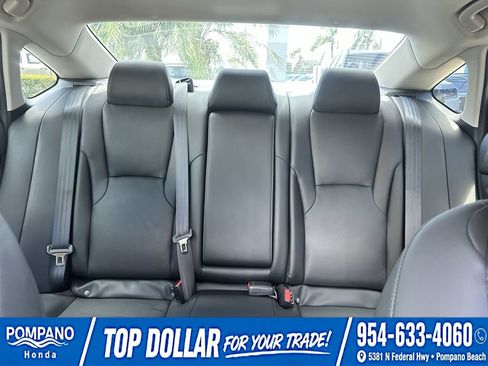 Certified 2024 Honda Accord Touring image 16