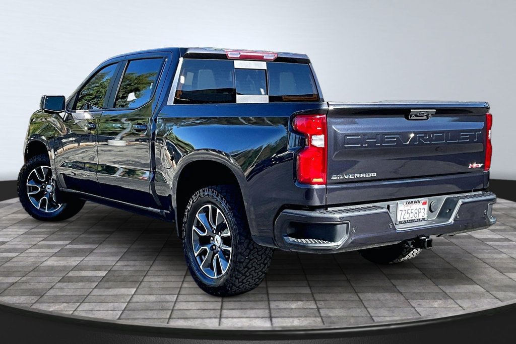Used 2022 Chevrolet Silverado 1500 RST w/ RST All Star Premium Package RWD image 21