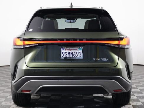 Used 2025 Lexus RX 450h AWD w/ Convenience Package image 5
