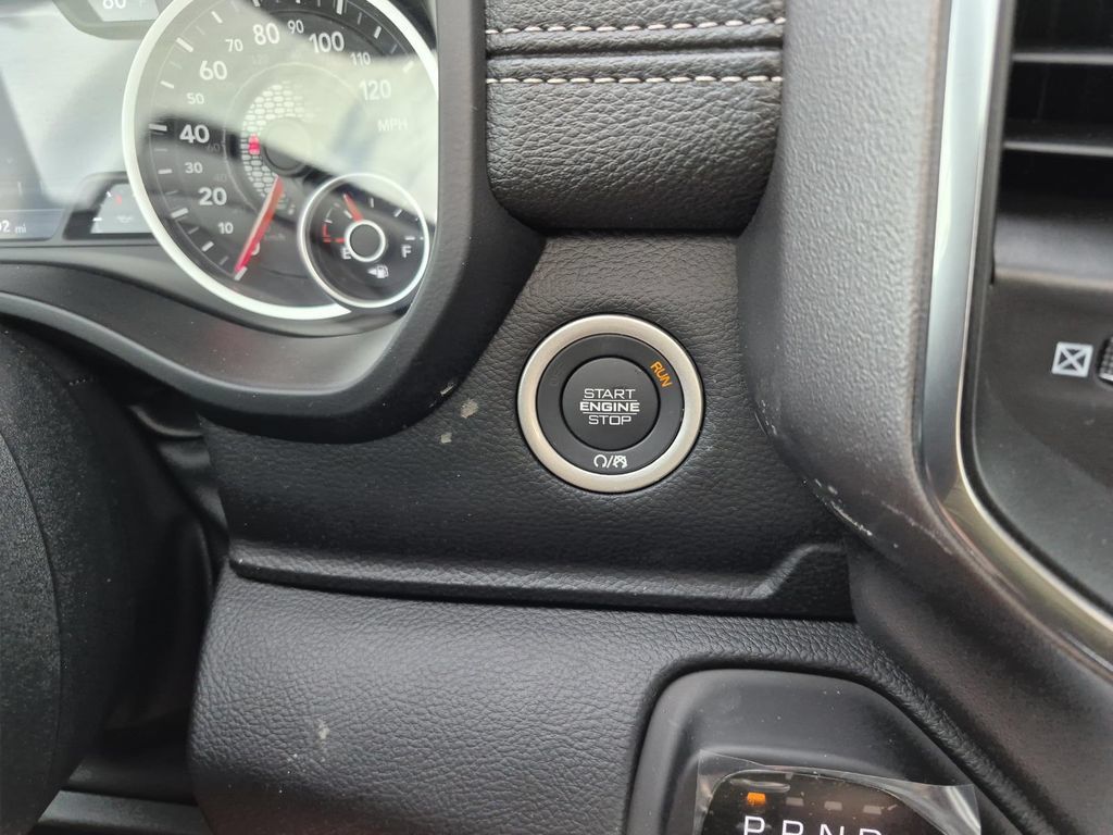 New 2026 RAM 1500 Laramie w/ Laramie Southwest Edition AWD/4WD image 21