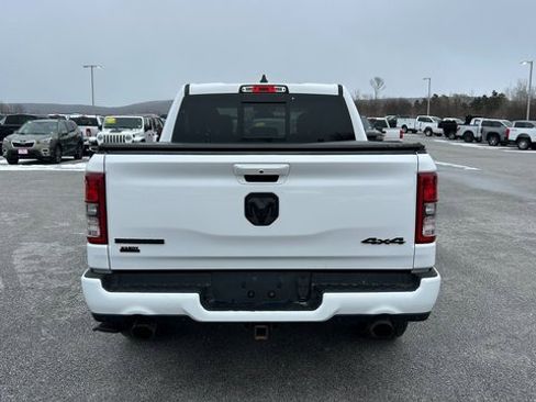Used 2020 RAM 1500 Big Horn image 4