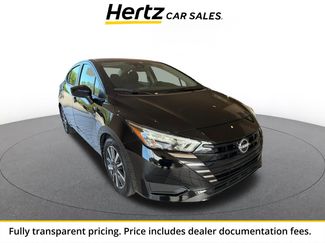 Used 2025 Nissan Versa SV w/ Trunk Package FWD video 1