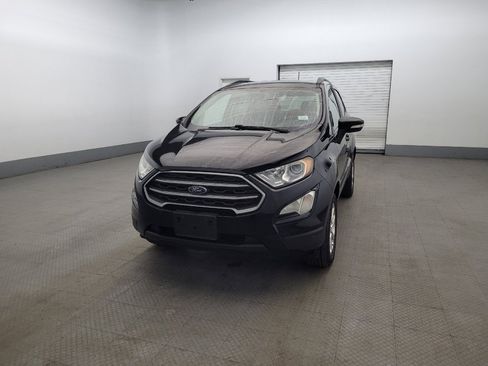 Used 2018 Ford EcoSport SE w/ SE Cold Weather Package AWD/4WD image 15