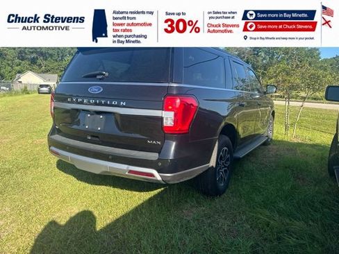 Used 2024 Ford Expedition Max XLT AWD/4WD image 3