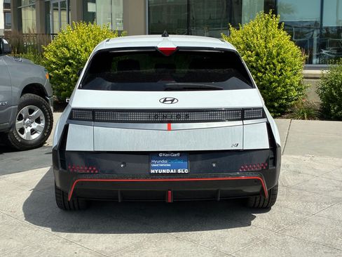 Certified 2025 Hyundai Ioniq 5 N AWD/4WD image 5