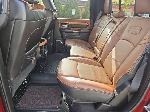 Used 2021 RAM 3500 Limited AWD/4WD image 25
