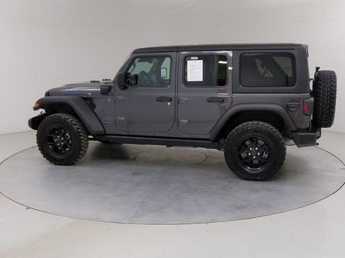 Used 2025 Jeep Wrangler Unlimited Sport S 4xe AWD/4WD image 17