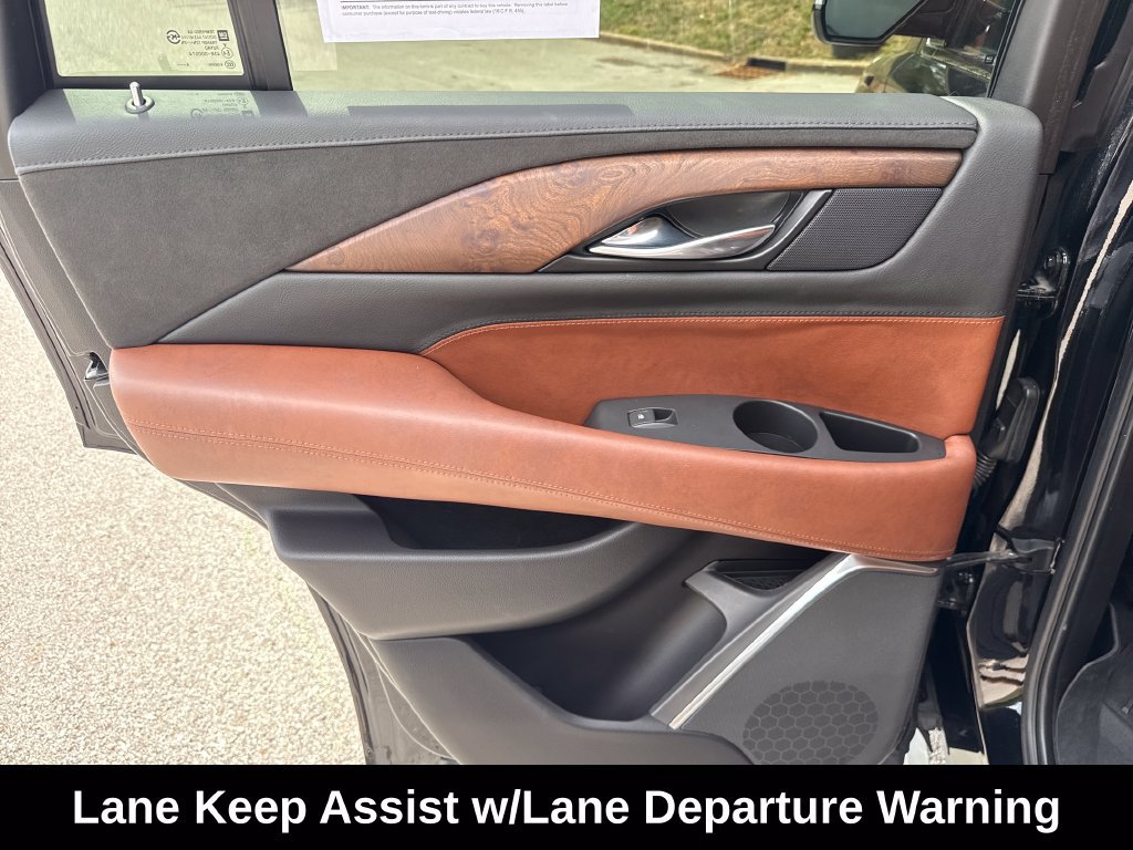 Used 2019 Cadillac Escalade Premium Luxury AWD/4WD image 28
