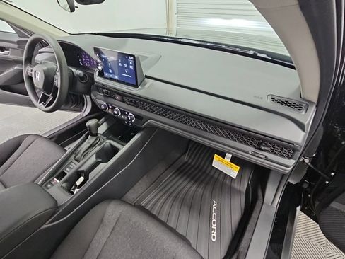 New 2026 Honda Accord LX image 34