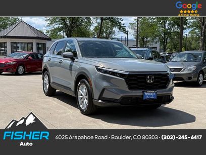Used 2024 Honda CR-V EX-L