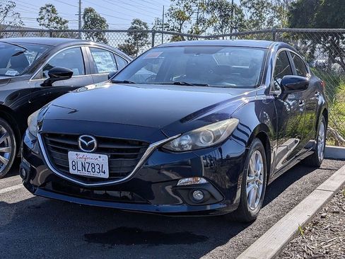 Used 2015 MAZDA MAZDA3 i Touring w/ Technology Package image 24