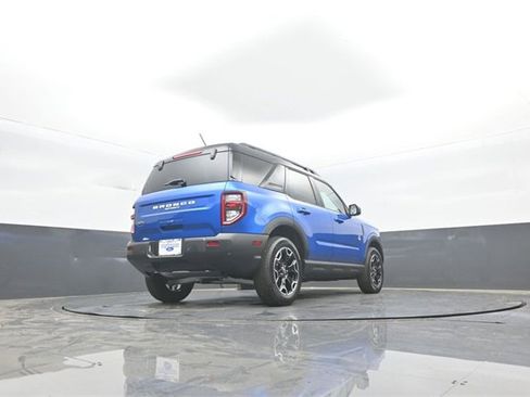 New 2025 Ford Bronco Sport Outer Banks image 33