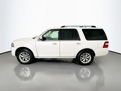 Used 2017 Ford Expedition Limited w/ Equipment Group 301A RWD image 4