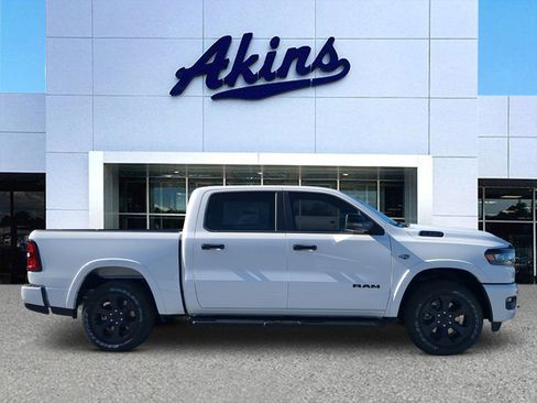 New 2026 RAM 1500 Big Horn image 1