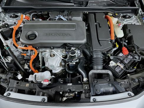 New 2026 Honda Civic Sport image 29