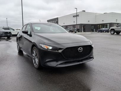 Used 2025 MAZDA MAZDA3 s